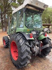 1996 Fendt 270V 4WD Tractor for sale Meadows SA