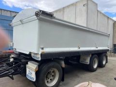 2012 Hercules Dog Trailer for sale Campbellfield Vic
