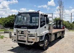 2017 Isuzu FVZ1400 Long F Series Truck for sale Gumlow Qld