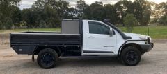 2016 Holden Colorado DX RG Ute for sale Mansfield Vic