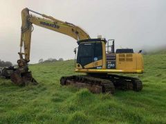 Komatsu PC 290LC-11 Hydraulic Excavator 2018 for sale Mittagong NSW