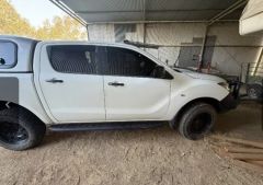 2016 Mazda BT-50 4x4 dual-cab ute for sale Cobar NSW