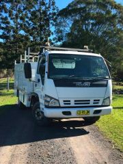 Isuzu NPR300 Service Truck for sale NSW Lismore