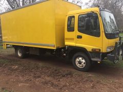 Isuzu FRR 525 Truck for sale Qld Toowoomba