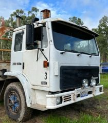1994 International Acco Tray Truck for sale Cawarral Qld