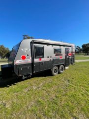 2022 Great Southern Tourer Domain Caravan for sale Mount Barker SA