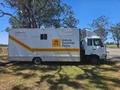 2005 Nissan 6 Horse Truck for sale Clarendon NSW