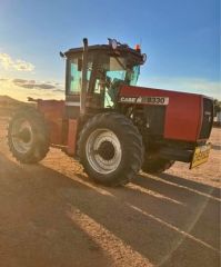 1998 Case IH 9330 Steiger Tractor for sale Temora NSW