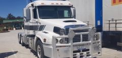 2007 Freightliner Century Class Prime Mover for sale North Tas