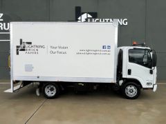2020 Isuzu N Series NPR 65/45-190 Truck for sale Gnangara WA