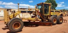 2006 Caterpillar 14 H Grader Earth Moving equipment for sale Qld Weipa