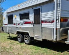 2012 Kedron Top Ender Caravan for sale Grafton NSW