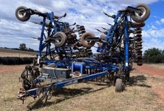 New Holland Flexicoil ST830 Airseeder for sale West Wyalong NSW