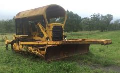 Cat D7 F Dozer Earth Moving Equipment for sale Sarina Qld