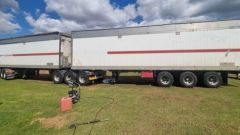 2003 Lusty EMS Trailers for sale Mildura Vic