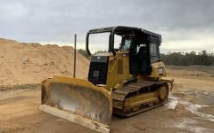 2017 Caterpillar D6K2 XL Dozer for sale Forbes NSW