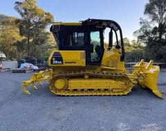 2010 Komatsu D39EX-22. Dozer for sale Mansfield Vic