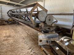 MacDon Tow behind 300 Series 30ft Swather for sale Gairdner WA