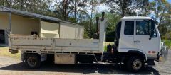2010 Nissan UD MK6 Tipper Truck for sale Arcadia NSW
