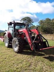 Tractor for sale Boonah Qld 2020 Case IH 110 Maxxum