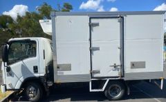 2009 Isuzu NPR250 Refrigerated Truck for sale Hurstbridge Vic