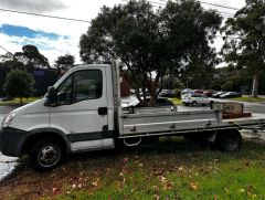2008 Iveco Daily Single Cab Truck for sale Knoxfield Vic