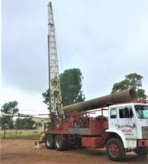1971 International Acco 3070A Drill Rig Truck for sale Wagga NSW