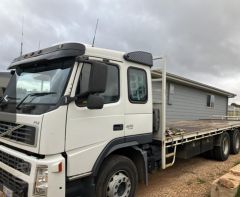 2008 Volvo Flat Tray FM 13.400 Truck for sale Orange NSW