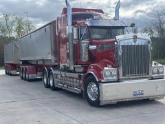 2020 Kenworth T909 Prime Mover Truck for sale Yarrawonga Vic