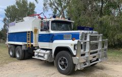 1984 Ford Louisville LTL9000 Water/Tipper Truck for sale Qld Burpengary