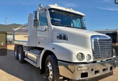 011 Freightliner Century 112 Tipper Truck for sale Murray Bridge Nth SA
