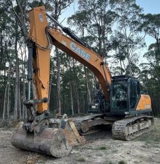 2018 Case CX210C Excavator for sale Truganina Vic