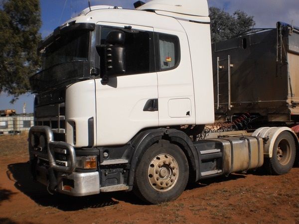 2000 Scania R144 LA Primemover Truck for sale Inverell NSW