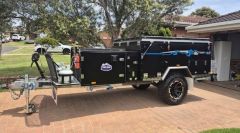 2021 Stoney Creek Camp Trailer for sale Narellan Vale NSW