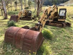 Wrecking 2 x Cat 320 &amp; 320B Excavators for sale Wauchope NSW