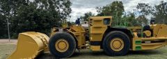 CAT R2900G Articulated Wheel Loader for Sale or Hire Townsville Qld