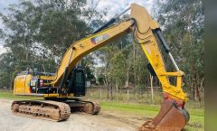 2015 Caterpillar 329EL Excavator for sale Armidale NSW