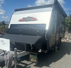 2022 Austrack Campers Tanami Caravan for sale Ningi Qld