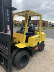 2000 Hyster h4.00dx Forklift for sale Melbourne Vic