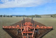 *2016 BROOKEFIELD D110 for sale Griffith NSW