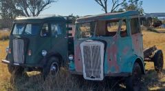 1950 Morris Commercial Vintage Trucks for sale Delungra NSW