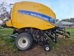 2021 New Holland Roll-Belt 180 Baler for sale Katunga Vic