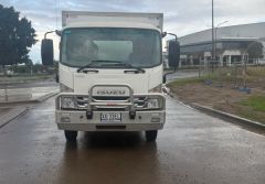 2021 Isuzu F Series FRR110-260 Pantech Truck for sale Ropes Crossing NSW
