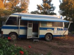 1984 Mazda T3000 Motor home for sale Koraleigh NSW REDUCED