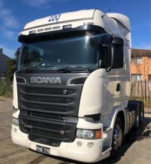 2018 Scania R620 Prime Mover Truck for sale Alfords Point NSW