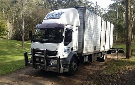 Furniture Transport Business for sale NSW Hunter Valley