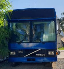 URGENT SALE 1990 VOLVO B10 Motorhome for sale Dalby Qld