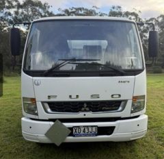 2022 Mitsubishi Fuso Canter 1124 Truck for sale Wardell NSW