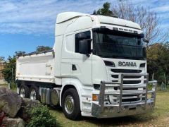 2014 Scania R620 Tipper Truck for sale Algester Qld