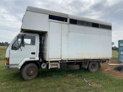 1990 Mitsubishi 4 Horse Truck for sale Melton Vic